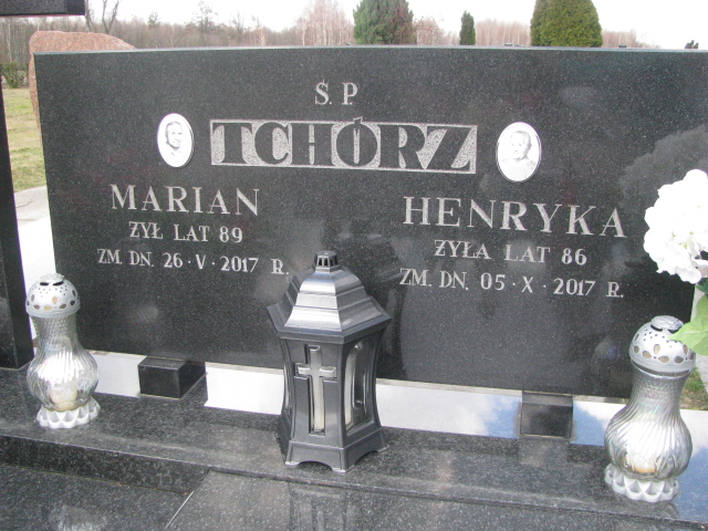 Marian Tchórz 1928 Młochów - Grobonet - Wyszukiwarka osób pochowanych